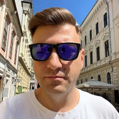 Photo of Cristian Livadaru