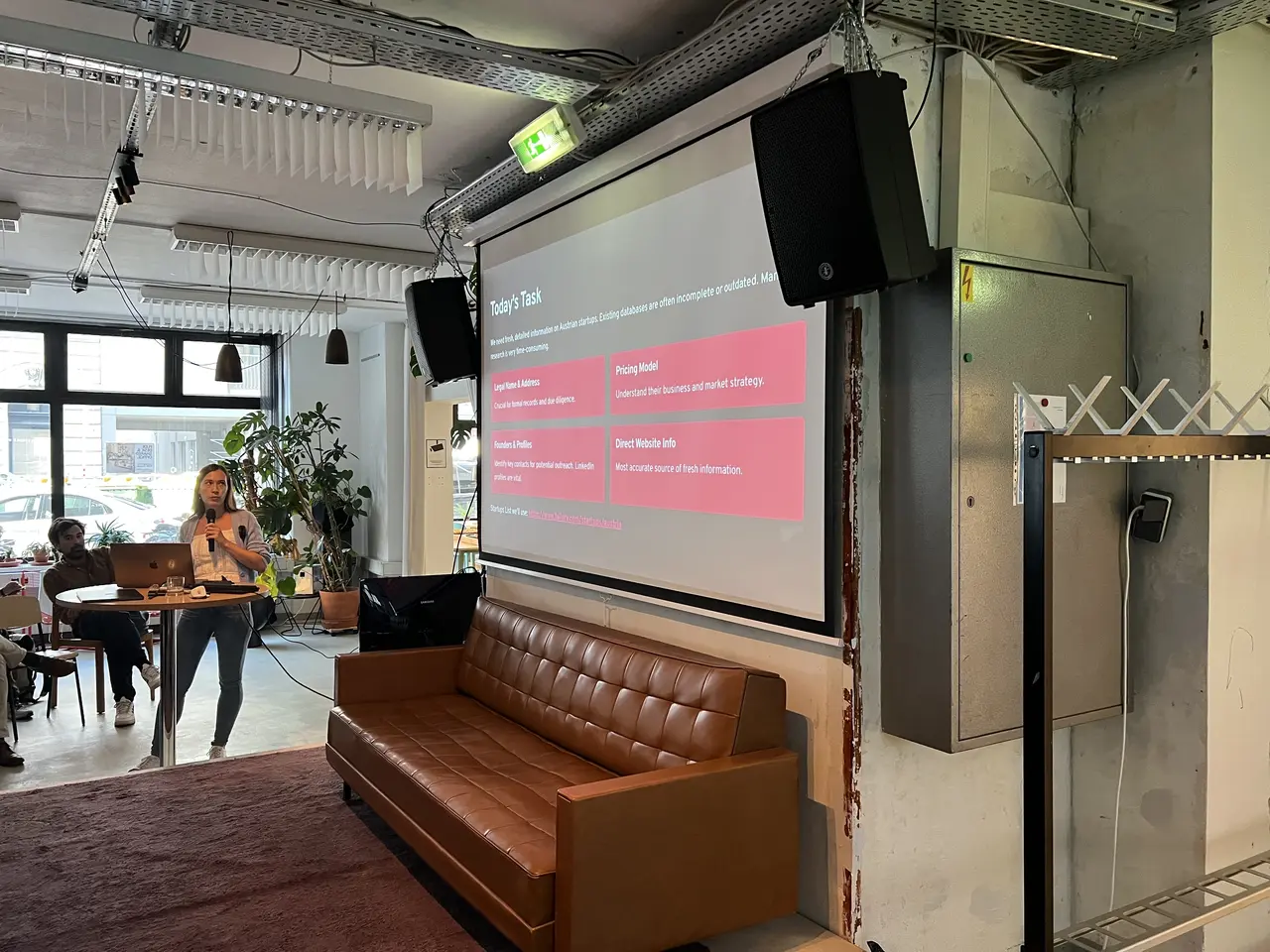 n8n Vienna June 2025 Meetup