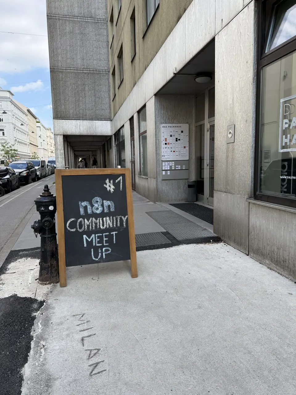 n8n Vienna June 2025 Meetup