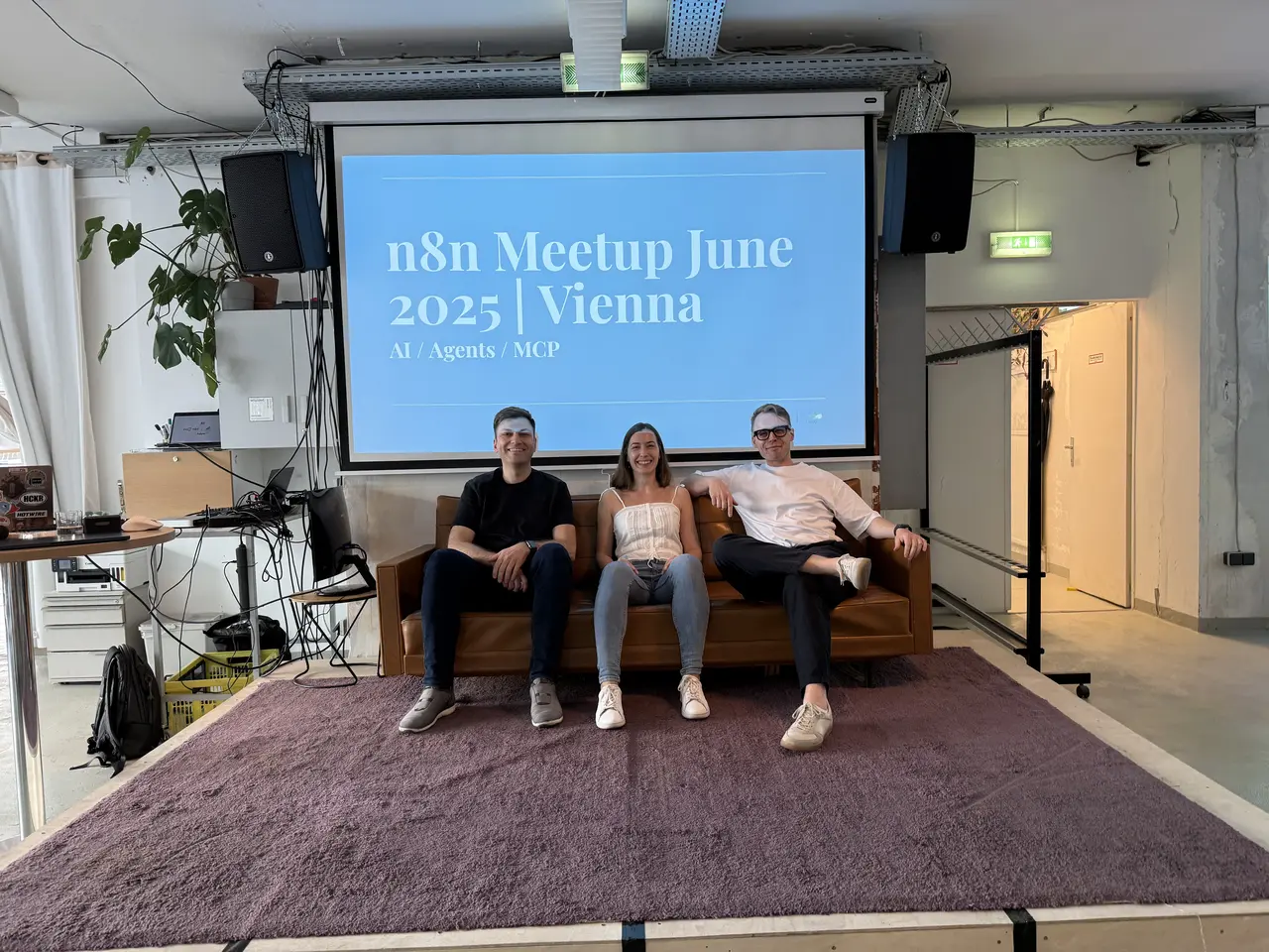 n8n Vienna June 2025 Meetup