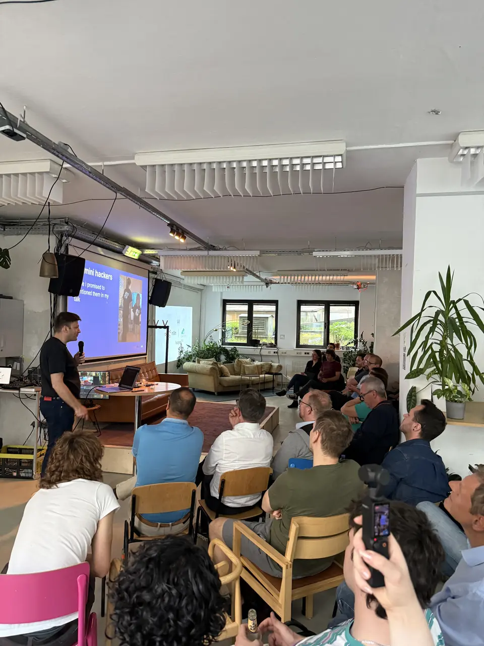 n8n Vienna June 2025 Meetup