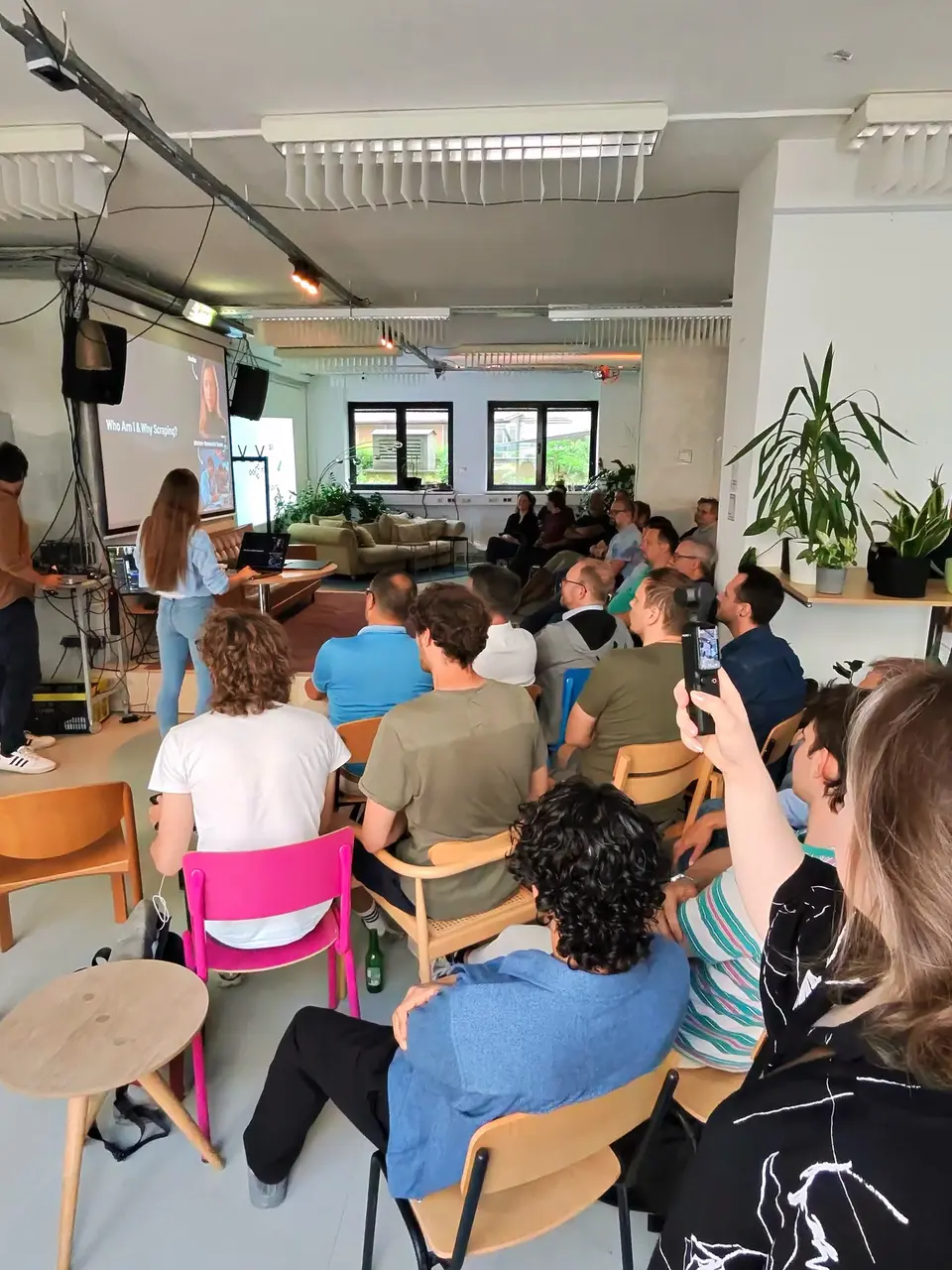 n8n Vienna June 2025 Meetup