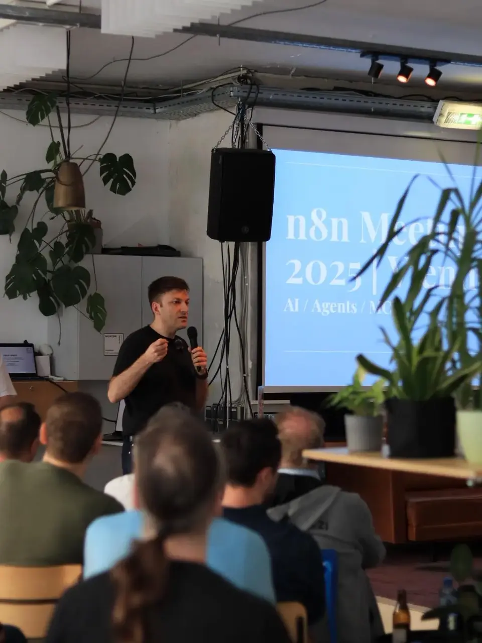 n8n Vienna June 2025 Meetup