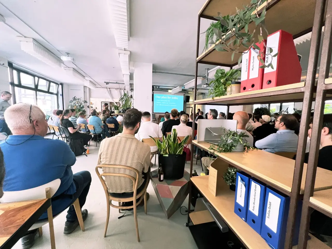 n8n Vienna June 2025 Meetup