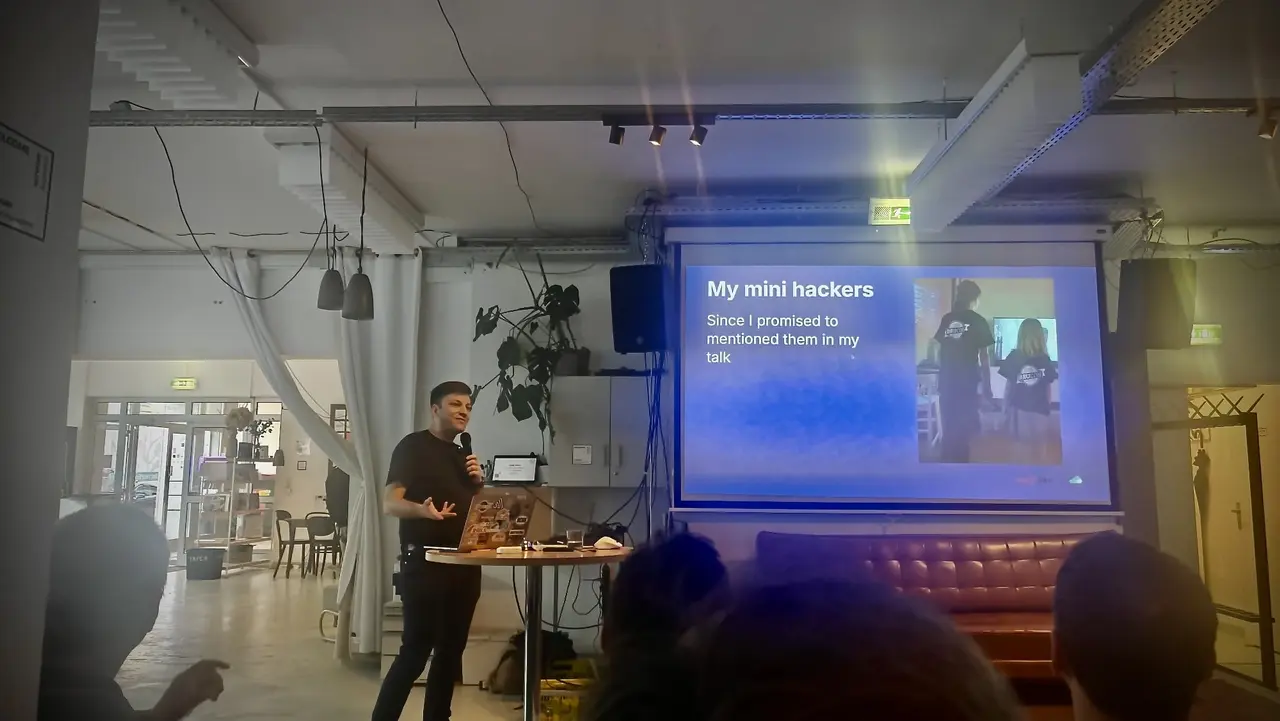 n8n Vienna June 2025 Meetup