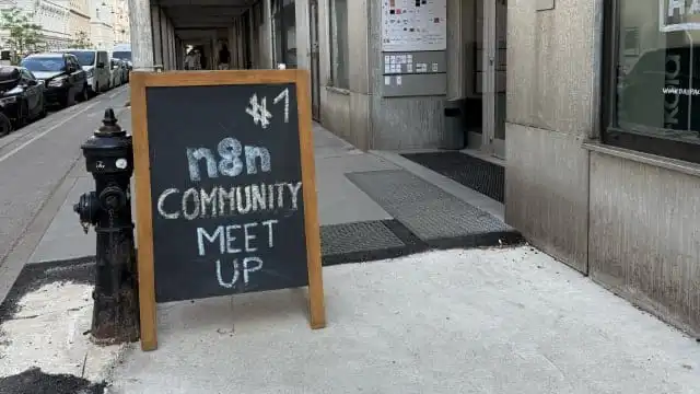 n8n Community Meetup Vienna - September 2025: Enterprise Features & Microsoft Integrations